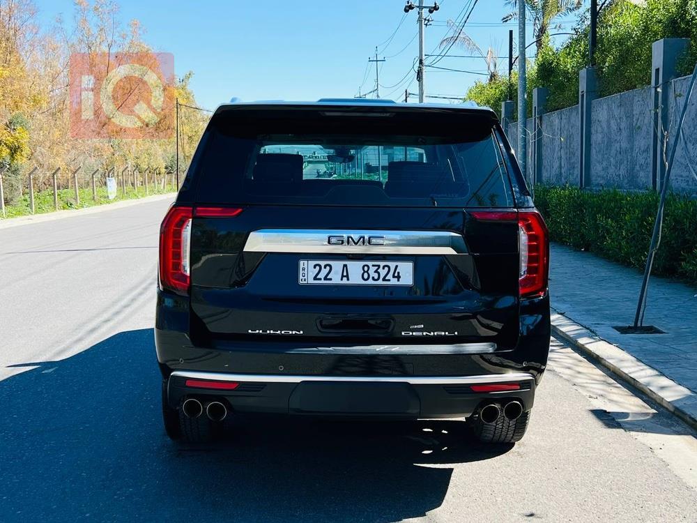 جي ام سي يوكون